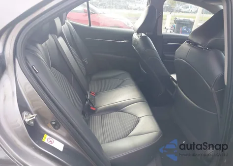 2019 Toyota Camry Se из США, поврежденный, VIN 4T1B11HK0KU203642